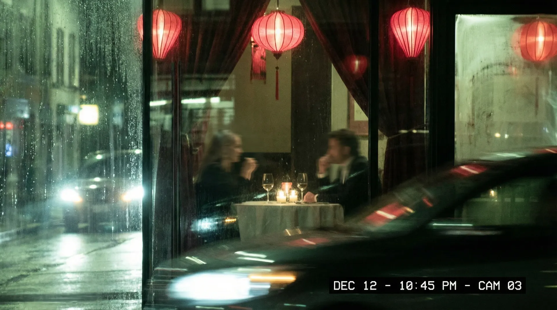 凤凰娱乐 - 密会现场偷拍